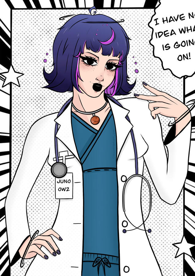 September - Juno Overwatch - 11.10 Hours