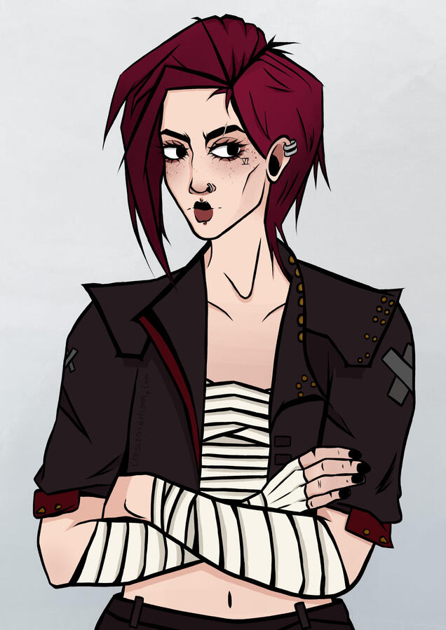 January - Vi Arcane - 4.15 Hours