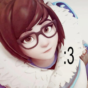 Overwatch - Mei