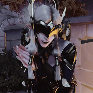 Overwatch - Mercy