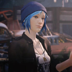 Life is Strange - Chloe
