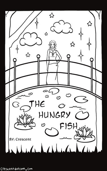 The Hungry Fish (2023) - Cover
